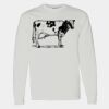 Unisex Heavy Cotton™ Long Sleeve T-Shirt Thumbnail
