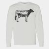 Unisex Heavy Cotton™ Long Sleeve T-Shirt Thumbnail