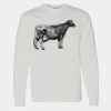 Unisex Heavy Cotton™ Long Sleeve T-Shirt Thumbnail