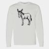 Unisex Heavy Cotton™ Long Sleeve T-Shirt Thumbnail