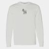 Unisex Heavy Cotton™ Long Sleeve T-Shirt Thumbnail