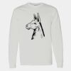 Unisex Heavy Cotton™ Long Sleeve T-Shirt Thumbnail