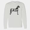 Unisex Heavy Cotton™ Long Sleeve T-Shirt Thumbnail