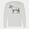 Unisex Heavy Cotton™ Long Sleeve T-Shirt Thumbnail