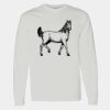 Unisex Heavy Cotton™ Long Sleeve T-Shirt Thumbnail