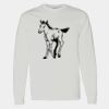 Unisex Heavy Cotton™ Long Sleeve T-Shirt Thumbnail