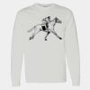Unisex Heavy Cotton™ Long Sleeve T-Shirt Thumbnail