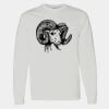 Unisex Heavy Cotton™ Long Sleeve T-Shirt Thumbnail