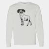Unisex Heavy Cotton™ Long Sleeve T-Shirt Thumbnail