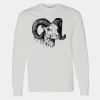 Unisex Heavy Cotton™ Long Sleeve T-Shirt Thumbnail
