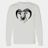 Unisex Heavy Cotton™ Long Sleeve T-Shirt Thumbnail