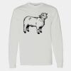 Unisex Heavy Cotton™ Long Sleeve T-Shirt Thumbnail