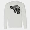 Unisex Heavy Cotton™ Long Sleeve T-Shirt Thumbnail