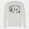 Unisex Heavy Cotton™ Long Sleeve T-Shirt Thumbnail