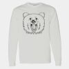 Unisex Heavy Cotton™ Long Sleeve T-Shirt Thumbnail