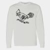 Unisex Heavy Cotton™ Long Sleeve T-Shirt Thumbnail