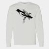 Unisex Heavy Cotton™ Long Sleeve T-Shirt Thumbnail