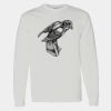 Unisex Heavy Cotton™ Long Sleeve T-Shirt Thumbnail