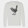 Unisex Heavy Cotton™ Long Sleeve T-Shirt Thumbnail