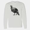Unisex Heavy Cotton™ Long Sleeve T-Shirt Thumbnail