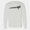 Unisex Heavy Cotton™ Long Sleeve T-Shirt Thumbnail