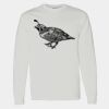 Unisex Heavy Cotton™ Long Sleeve T-Shirt Thumbnail