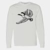 Unisex Heavy Cotton™ Long Sleeve T-Shirt Thumbnail