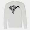 Unisex Heavy Cotton™ Long Sleeve T-Shirt Thumbnail
