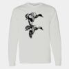 Unisex Heavy Cotton™ Long Sleeve T-Shirt Thumbnail