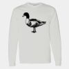 Unisex Heavy Cotton™ Long Sleeve T-Shirt Thumbnail