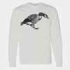 Unisex Heavy Cotton™ Long Sleeve T-Shirt Thumbnail