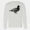 Unisex Heavy Cotton™ Long Sleeve T-Shirt Thumbnail