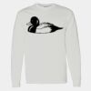 Unisex Heavy Cotton™ Long Sleeve T-Shirt Thumbnail