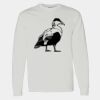 Unisex Heavy Cotton™ Long Sleeve T-Shirt Thumbnail