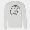 Unisex Heavy Cotton™ Long Sleeve T-Shirt Thumbnail