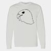 Unisex Heavy Cotton™ Long Sleeve T-Shirt Thumbnail