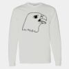 Unisex Heavy Cotton™ Long Sleeve T-Shirt Thumbnail