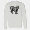 Unisex Heavy Cotton™ Long Sleeve T-Shirt Thumbnail