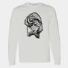Unisex Heavy Cotton™ Long Sleeve T-Shirt Thumbnail