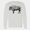 Unisex Heavy Cotton™ Long Sleeve T-Shirt Thumbnail