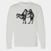 Unisex Heavy Cotton™ Long Sleeve T-Shirt Thumbnail
