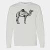 Unisex Heavy Cotton™ Long Sleeve T-Shirt Thumbnail