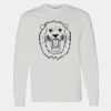 Unisex Heavy Cotton™ Long Sleeve T-Shirt Thumbnail