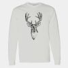 Unisex Heavy Cotton™ Long Sleeve T-Shirt Thumbnail