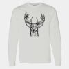 Unisex Heavy Cotton™ Long Sleeve T-Shirt Thumbnail