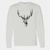 Unisex Heavy Cotton™ Long Sleeve T-Shirt Thumbnail