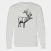 Unisex Heavy Cotton™ Long Sleeve T-Shirt Thumbnail