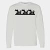 Unisex Heavy Cotton™ Long Sleeve T-Shirt Thumbnail