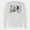 Unisex Heavy Cotton™ Long Sleeve T-Shirt Thumbnail