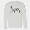 Unisex Heavy Cotton™ Long Sleeve T-Shirt Thumbnail